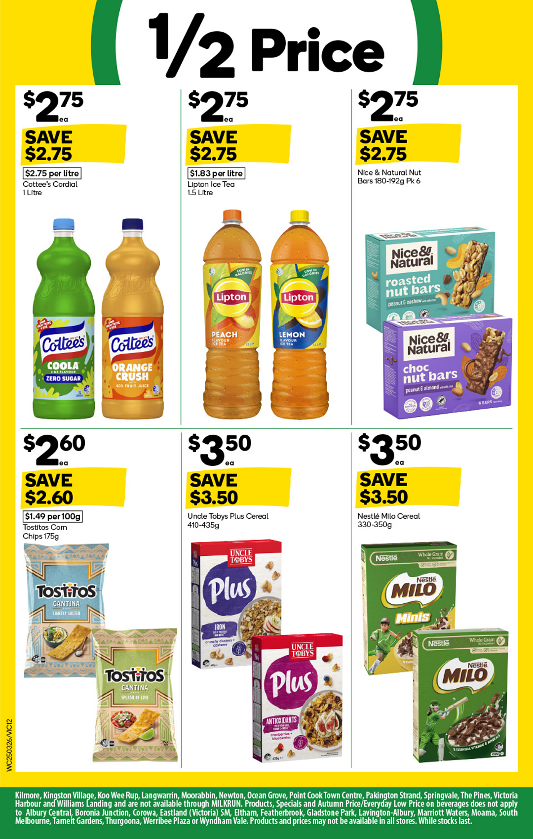 本周最新！澳洲各大超商特价目录，Woolworths、Coles、Costco、JB Hi-Fi、MUJI（组图） - 12