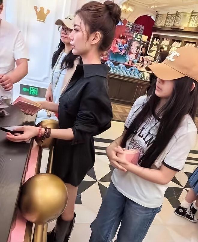 马筱梅给儿子开通账号，承诺未来会保护好大S女儿，做合格的妈妈（组图） - 11
