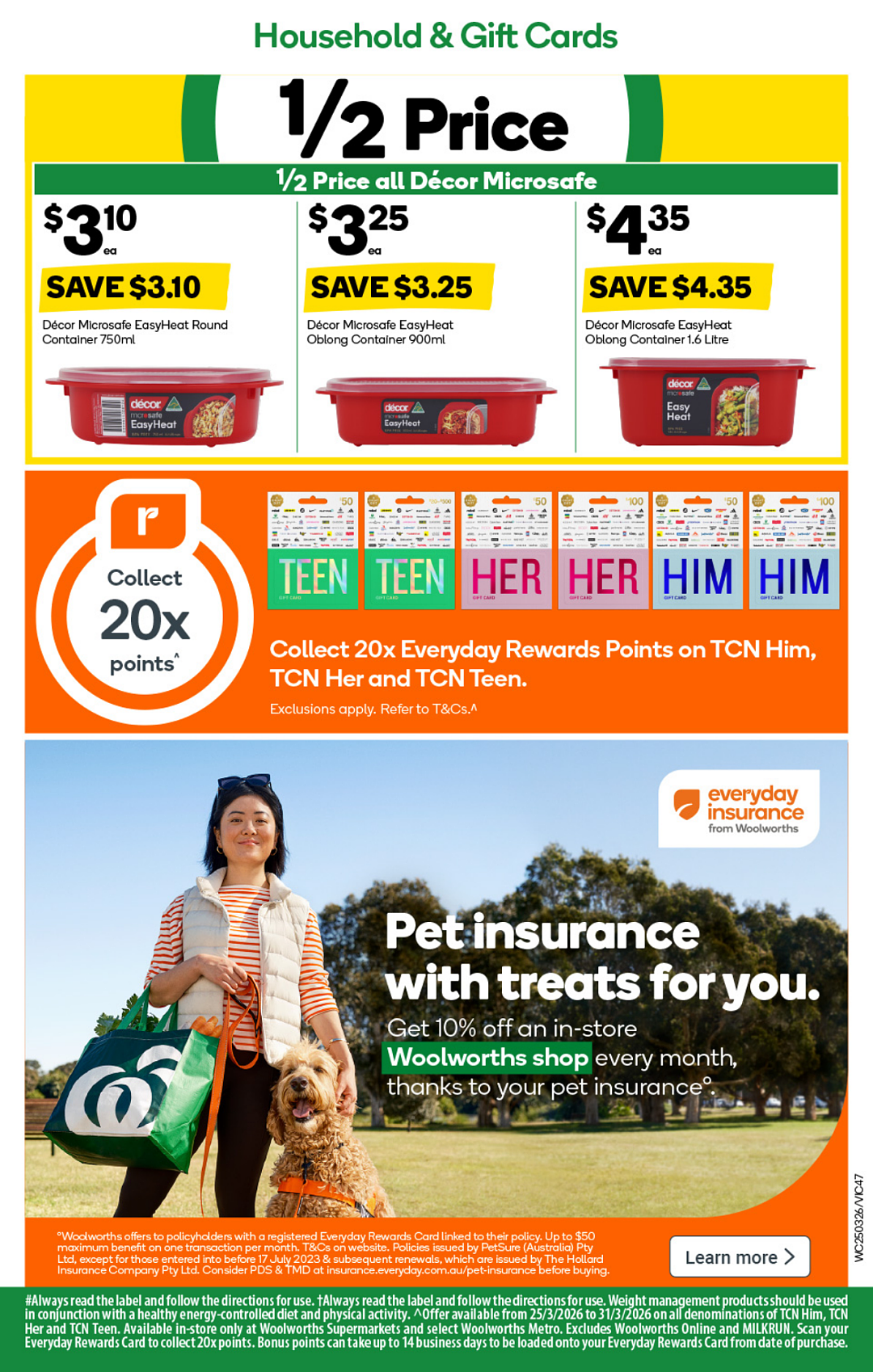本周最新！澳洲各大超商特价目录，Woolworths、Coles、Costco、JB Hi-Fi、MUJI（组图） - 47