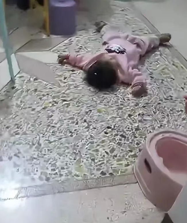 潮汕4胎孕妇被小姑子泼尿羞辱,监控视频和泼尿原因被曝被愚昧程度看傻了(视频/组图) - 8