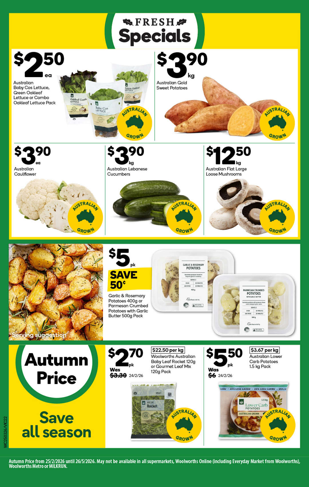 本周最新！澳洲各大超商特价目录，Woolworths、Coles、Costco、JB Hi-Fi、MUJI（组图） - 22