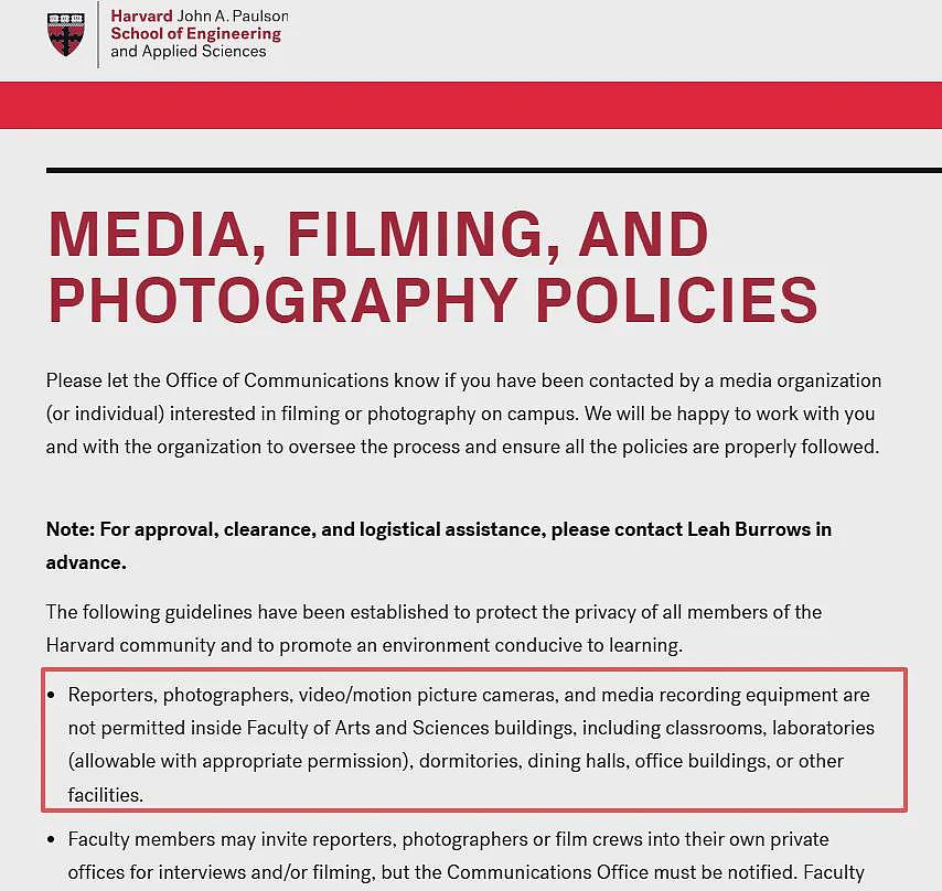 留学生在澳拍Vlog差点被开除？实验室、课堂、街头，这些地方真不能随便拍（组图） - 12