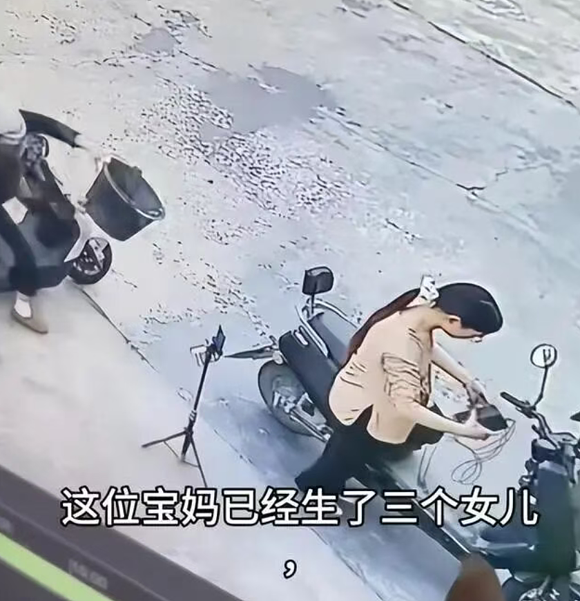 潮汕4胎孕妇被小姑子泼尿羞辱,监控视频和泼尿原因被曝被愚昧程度看傻了(视频/组图) - 6