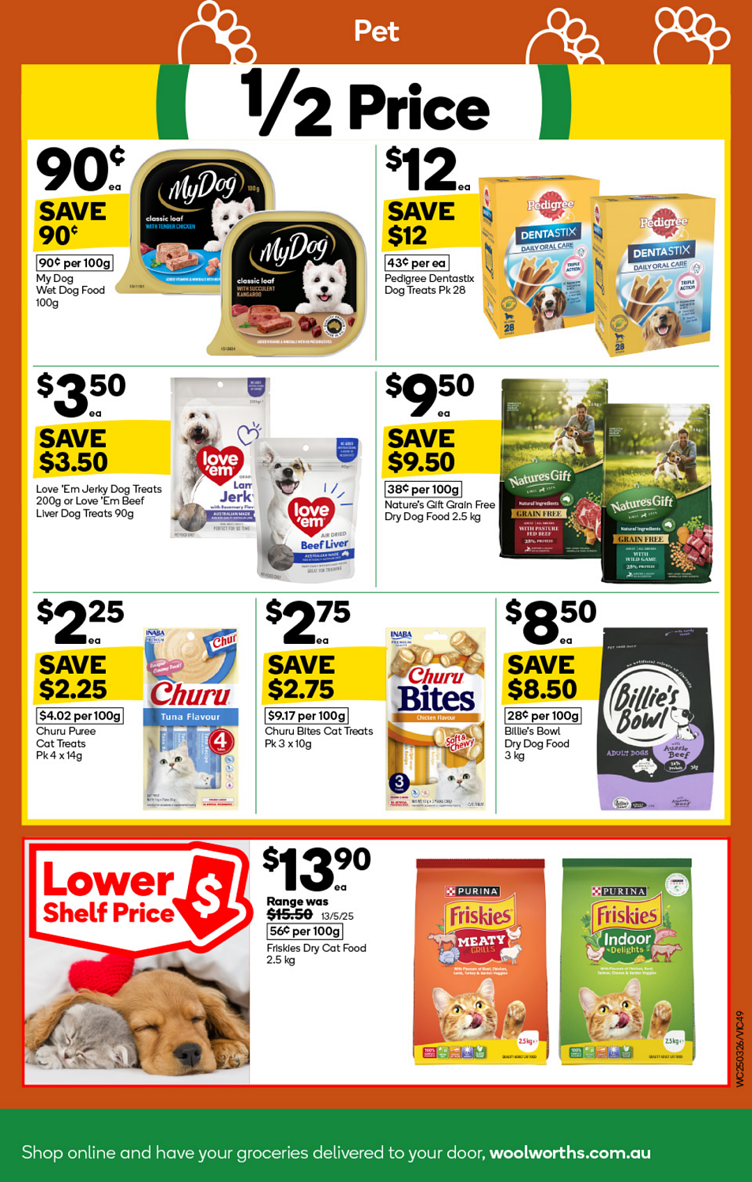 本周最新！澳洲各大超商特价目录，Woolworths、Coles、Costco、JB Hi-Fi、MUJI（组图） - 49