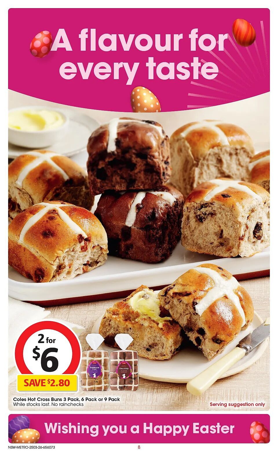 3月25日开始!Coles最新半价商品出炉!冷冻去尾熟虾仁可以冲(组图) - 8