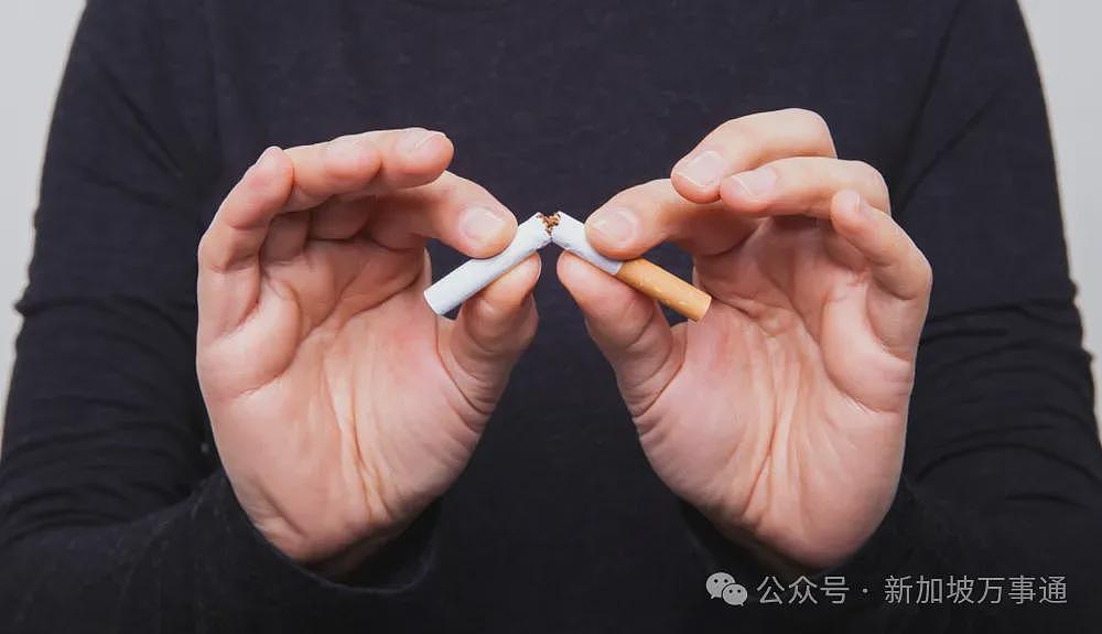 携上千条香烟入境新加坡，多名中国男子当场被扣押：恐牢底坐穿！更多相关“黑产”内幕曝光…（组图） - 20