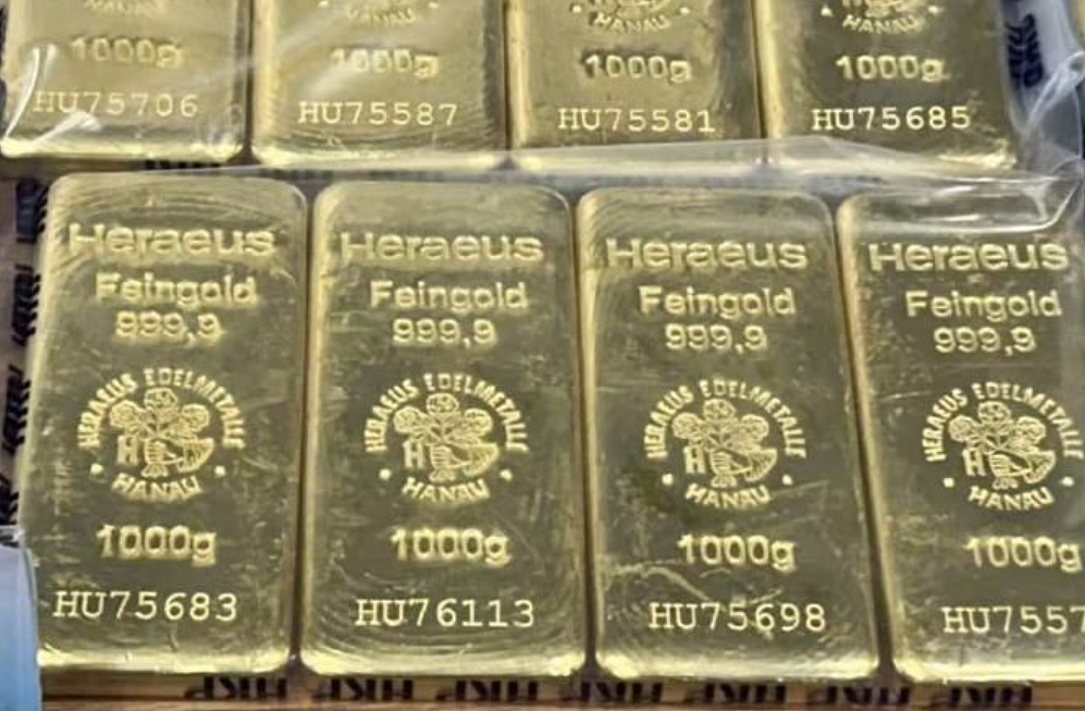 离奇！1亿黄金大劫案！5人抢走146斤金条，细节披露（组图） - 3