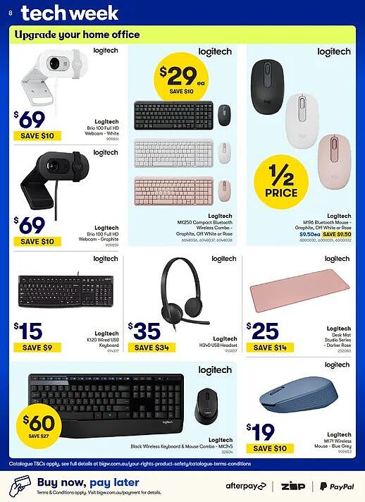 【Big W】3月25日，市场最新满减折扣码和目录（组图） - 9