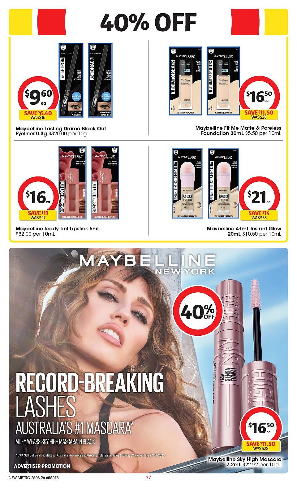 3月25日开始!Coles最新半价商品出炉!冷冻去尾熟虾仁可以冲(组图) - 37