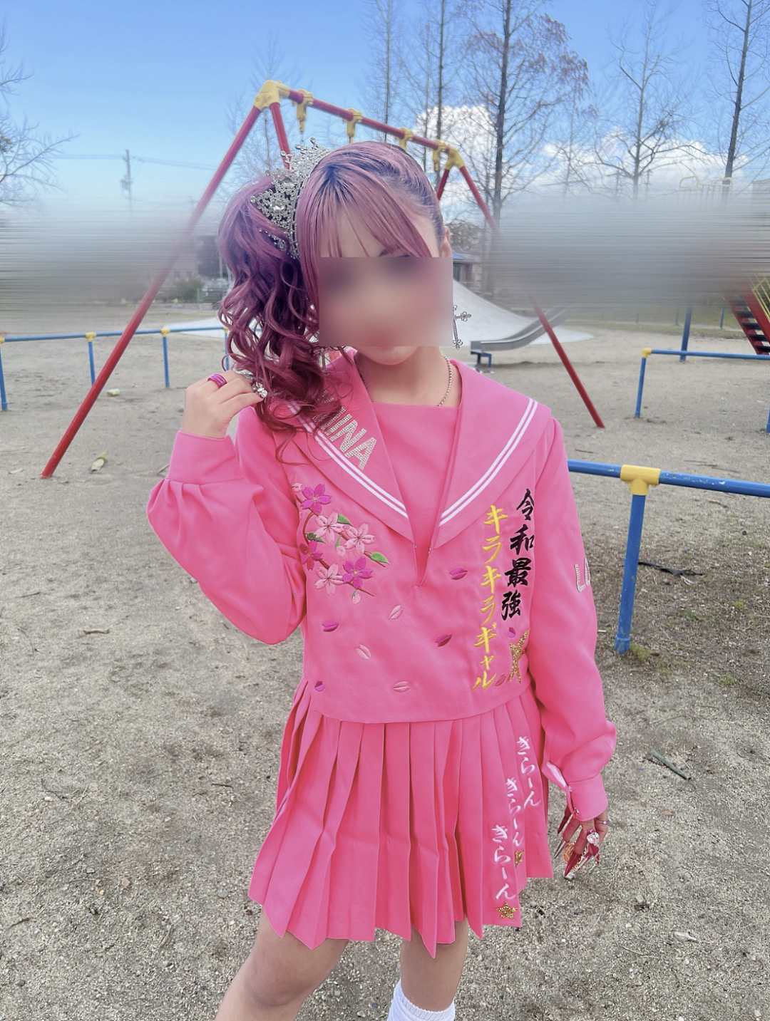 日本小学生风靡辣妹妆？12岁孩子装扮似大人，网友狂骂家长有毒（组图） - 2