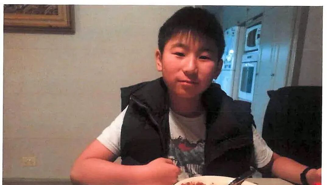 11岁华人男孩被白人继父拐走，双双坠崖身亡！给母亲留下一句“你不配做妈妈”（组图） - 8