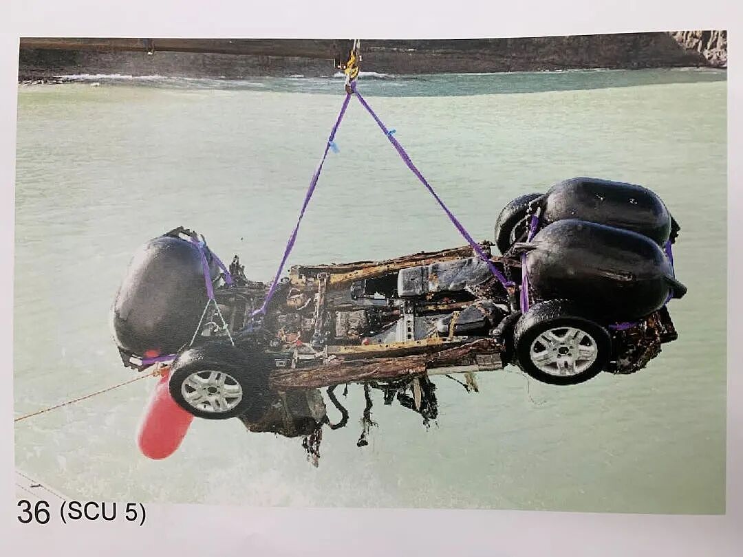 11岁华人男孩被白人继父拐走，双双坠崖身亡！给母亲留下一句“你不配做妈妈”（组图） - 15