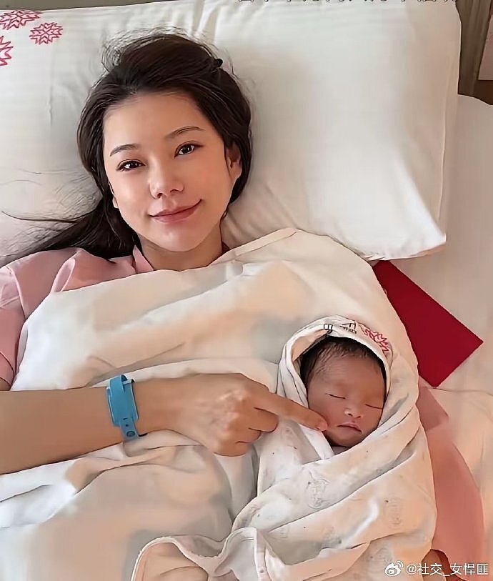 马筱梅给生儿子开通账号,用来记录汪宝的日常,网友笑称“最小互联网打工人”(组图) - 7