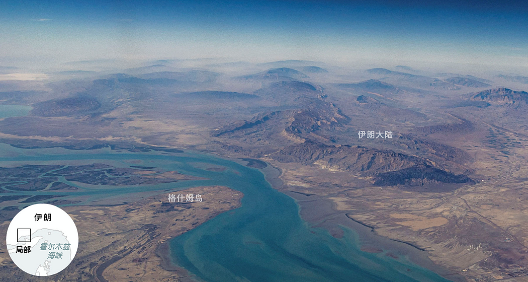 霍尔木兹海峡重新开放有多难(组图) - 2