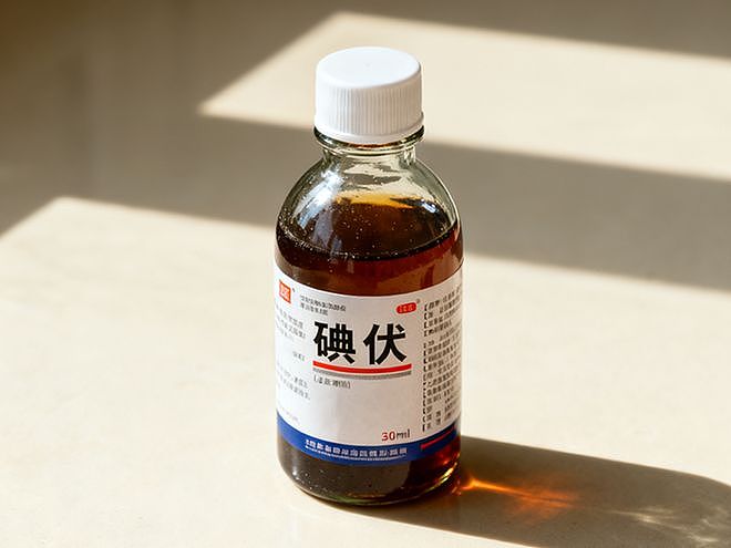 【涨知识】碘伏再次成为关注对象！医生发现：使用碘伏，千万多留意这几点（组图） - 1