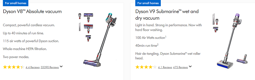 好机会！【Dyson】澳洲官网 最新折上折（组图） - 2