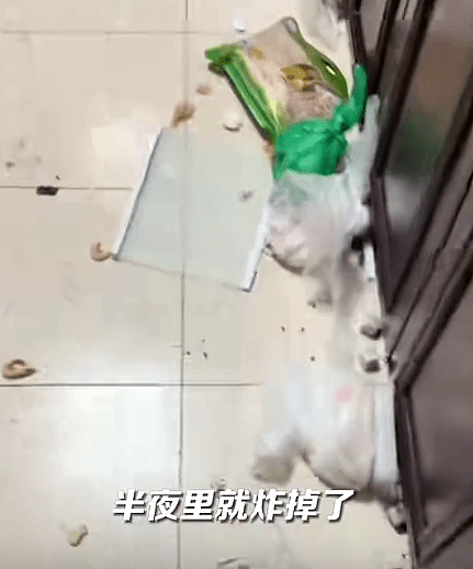 干冰变“炸弹”毁雪柜！少年闯祸，母亲却这样教育（视频/组图） - 6