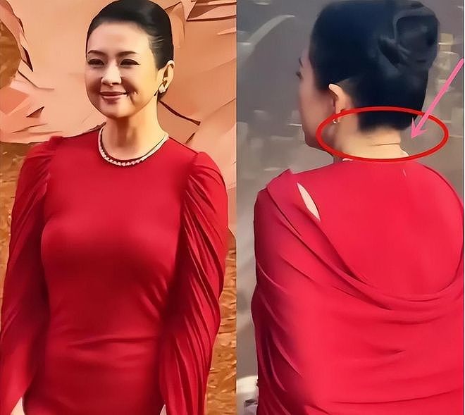 离婚仅2年，46岁章子怡再迎三大喜讯，让汪峰和内娱“刮目相看”（组图） - 4