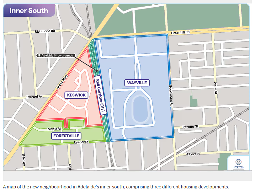 南澳推出千套住房计划，新房落地阿德城市近郊（组图） - 2