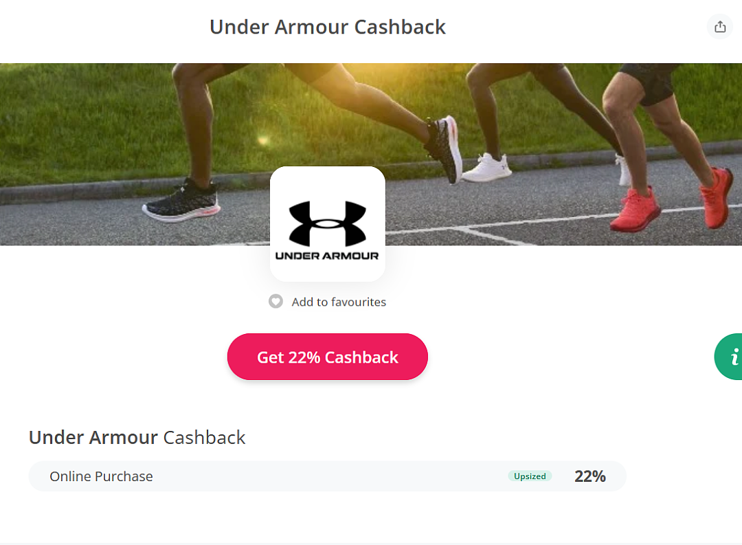 划算！【Under Armour】安德玛 运动鞋/服饰 折上折（组图） - 2