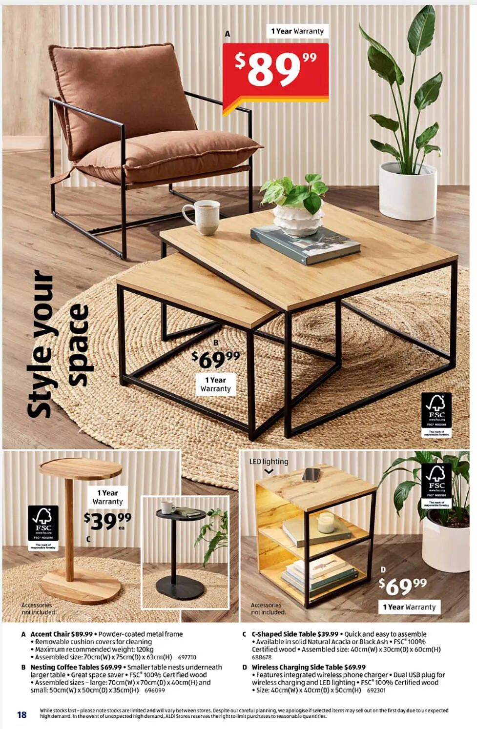 待在家唱K也不错！【Aldi】3月28日起，特价品（组图） - 5