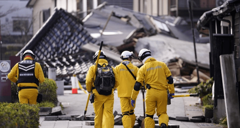 日本地震日政府上调南海海槽地震机率!发布警告下爆8级以上地震机会升至10级(组图) - 1