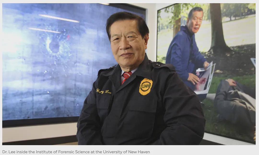 “华人神探”李昌钰去世，享年87岁！曾参与侦办水门事件及辛普森杀妻案（组图） - 5
