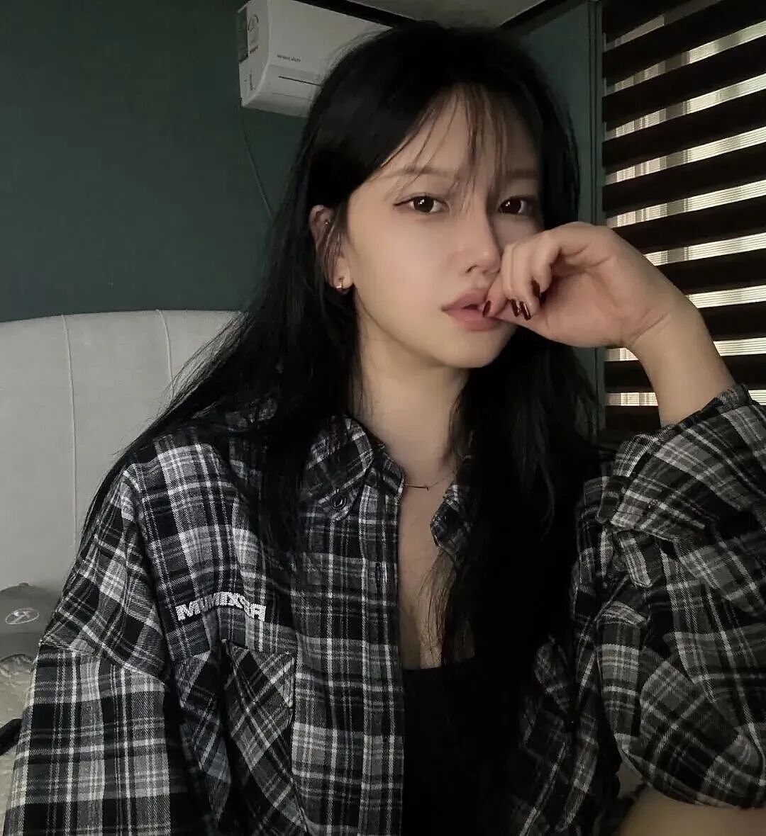 韩国美女 | 泡菜国网红Ins健身模特，这个无敌的臀围（组图） - 16