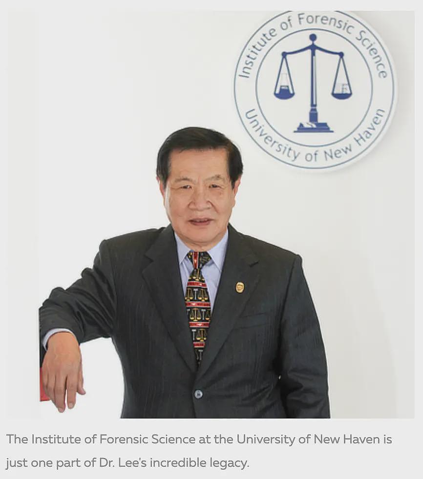 “华人神探”李昌钰去世，享年87岁！曾参与侦办水门事件及辛普森杀妻案（组图） - 6