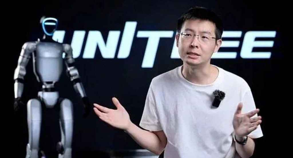 投资8年，覆盖硬科技全链，美团要打造物理世界的AI底座（组图） - 1