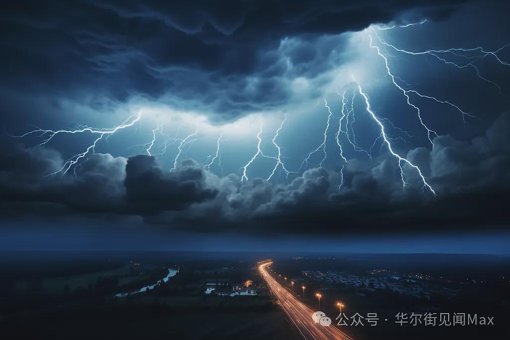 罕见五周连跌，恐慌指数爆表，高盛发警告（组图） - 1