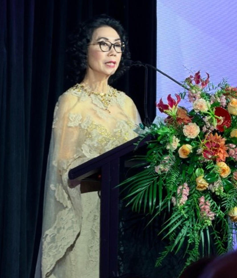 澳洲太平洋华人狮子会举办30周年慈善舞会(组图) - 2