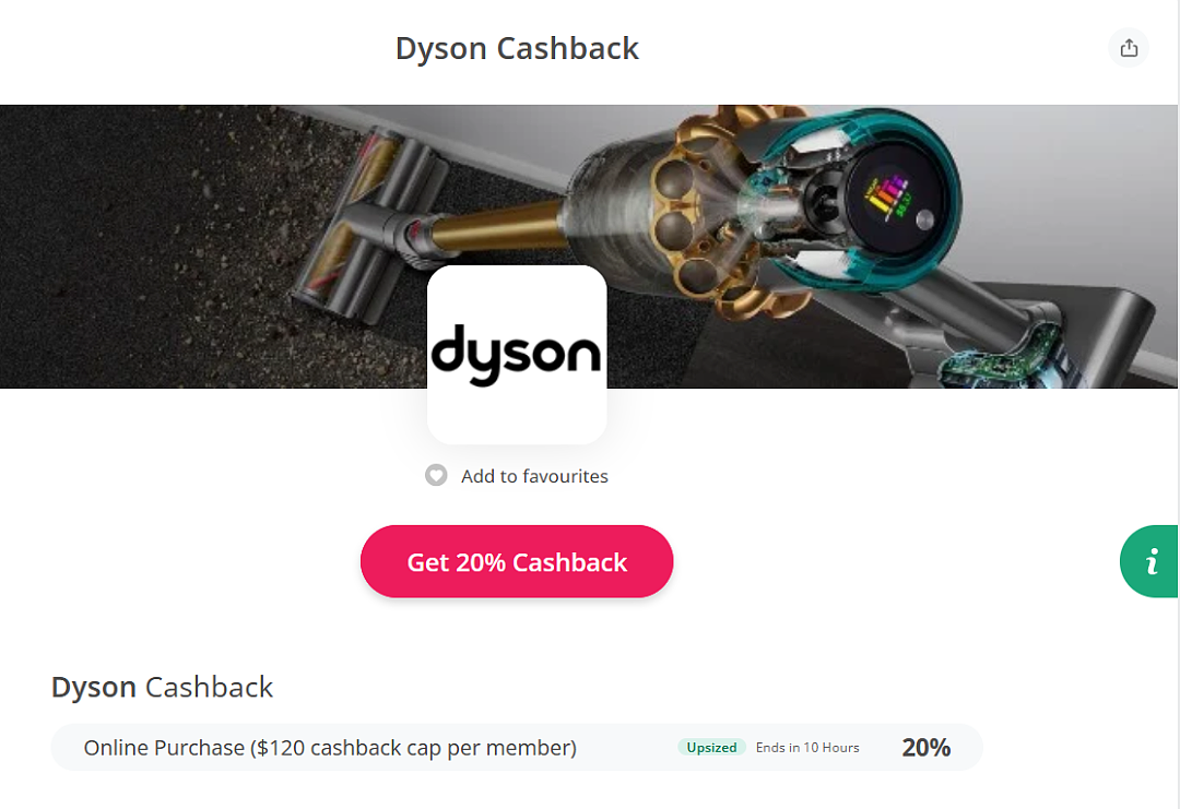 【Dyson】澳洲官网再减20%(组图) - 3