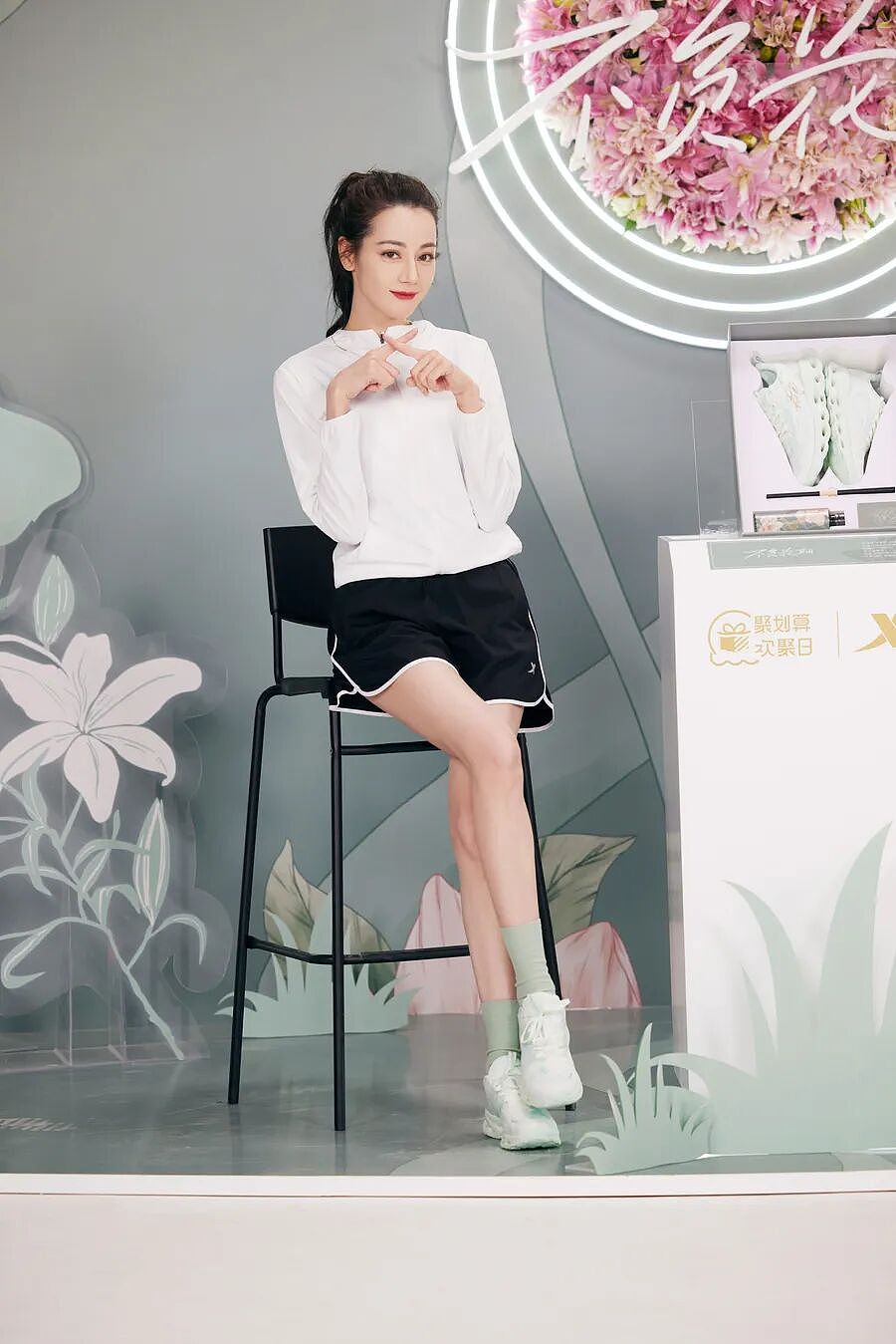 【美女】女神日推：迪丽热巴（组图） - 12