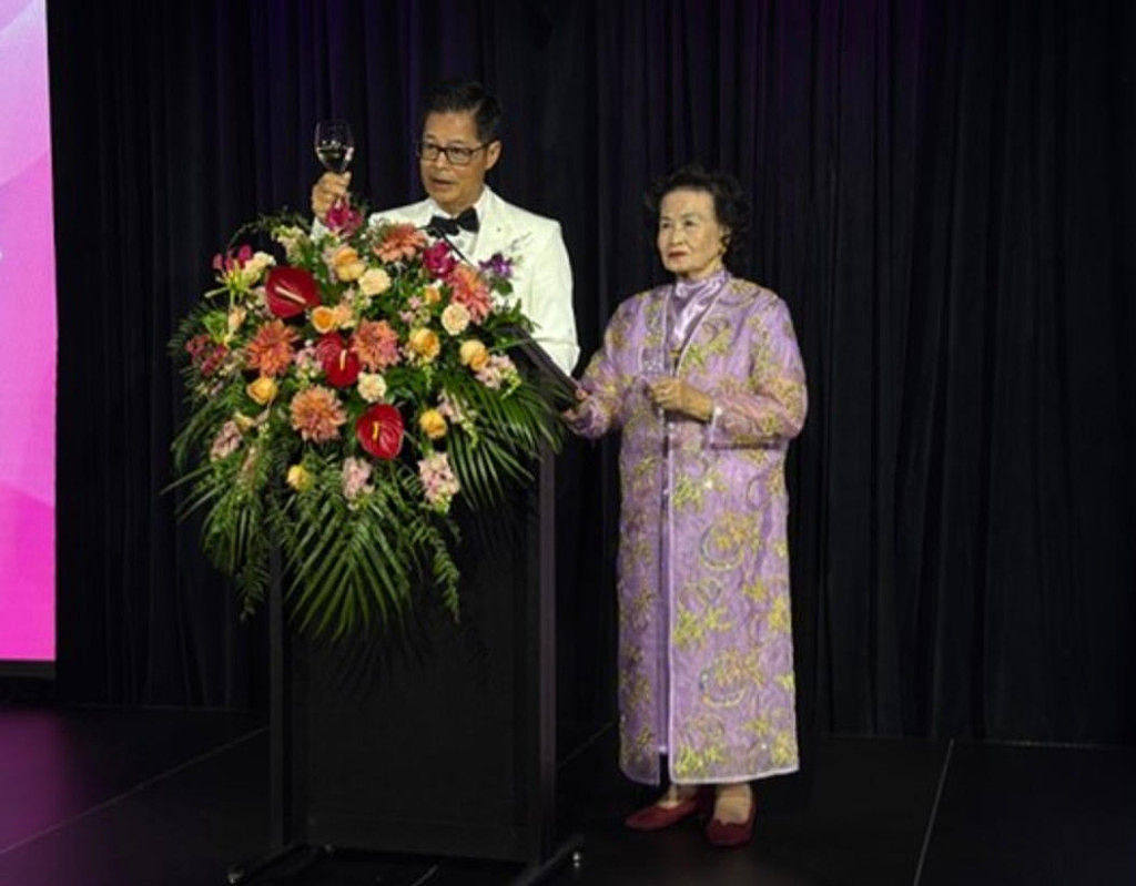 澳洲太平洋华人狮子会举办30周年慈善舞会(组图) - 1