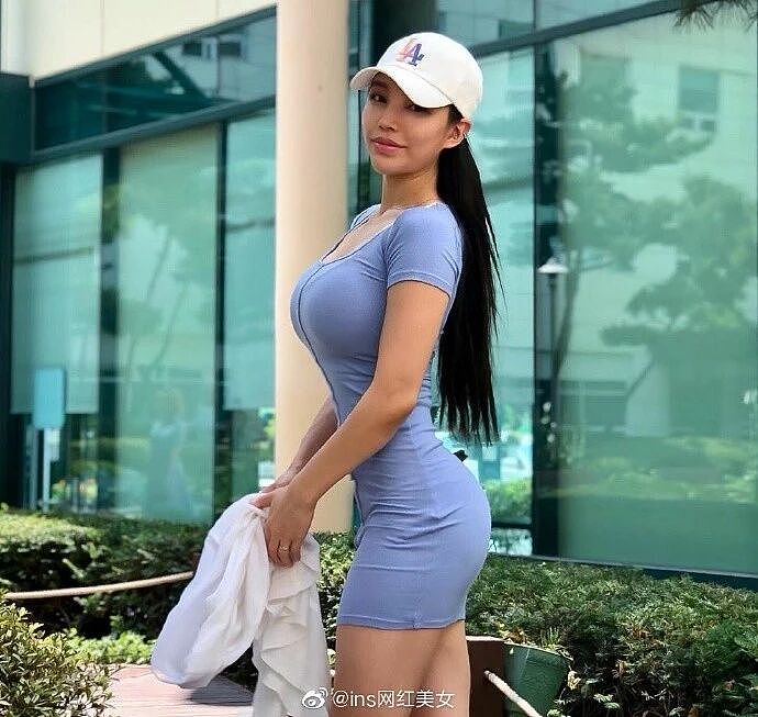 【美女】天呐，这个E杯小姐姐，身材好到令人喷血（组图） - 24