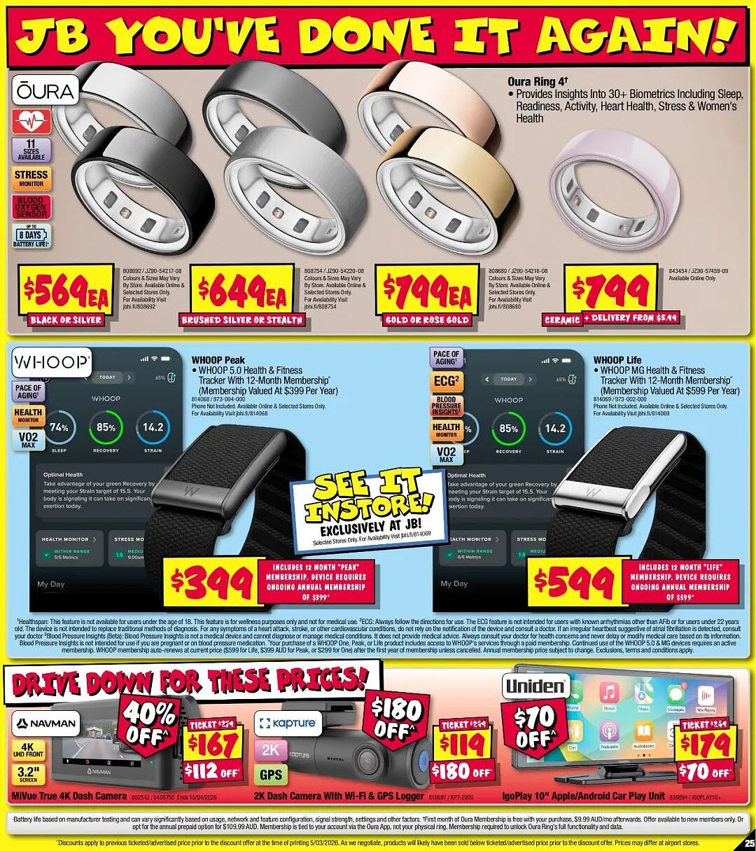 【JB Hi-Fi】最新一期 优惠目录（组图） - 77
