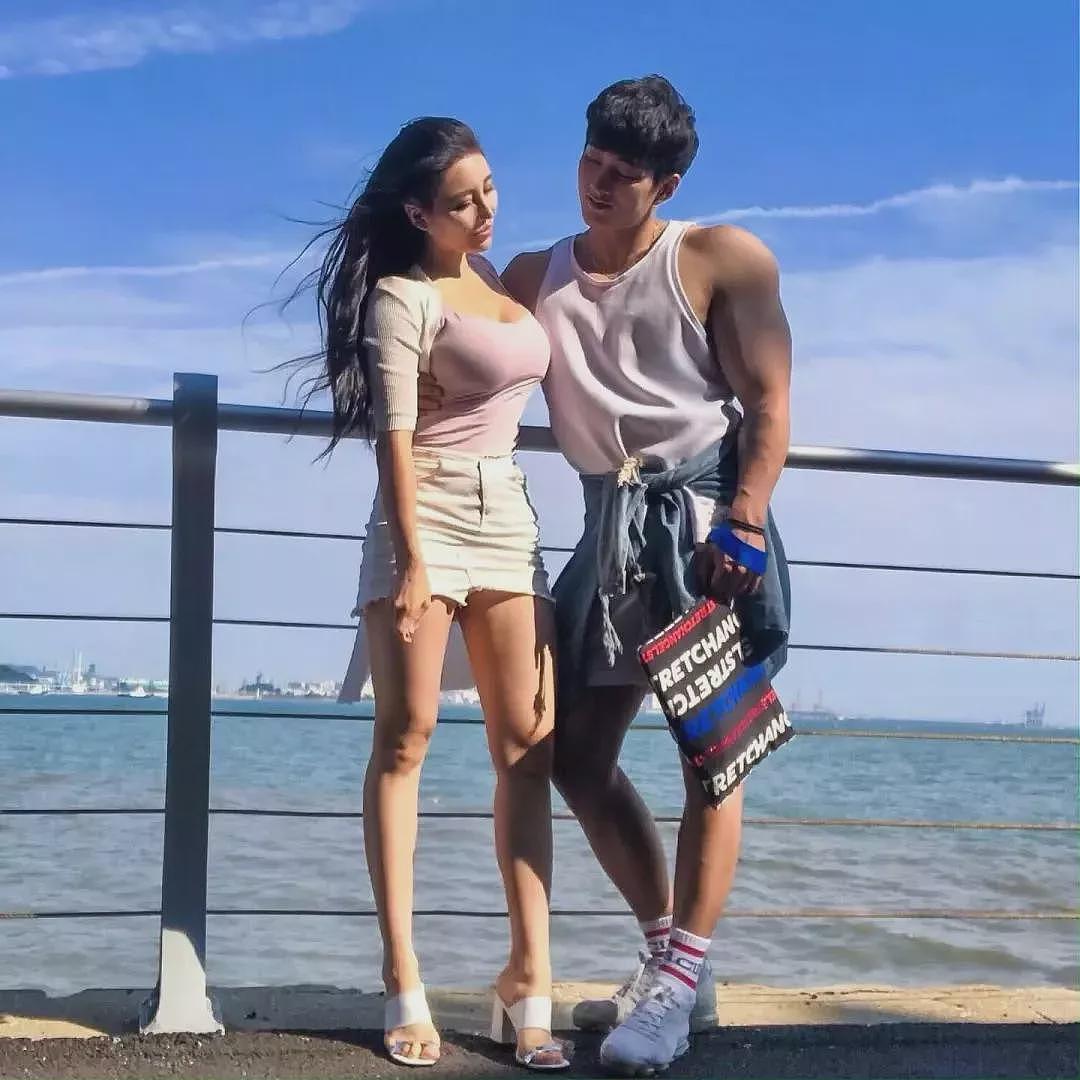 【美女】天呐，这个E杯小姐姐，身材好到令人喷血（组图） - 20