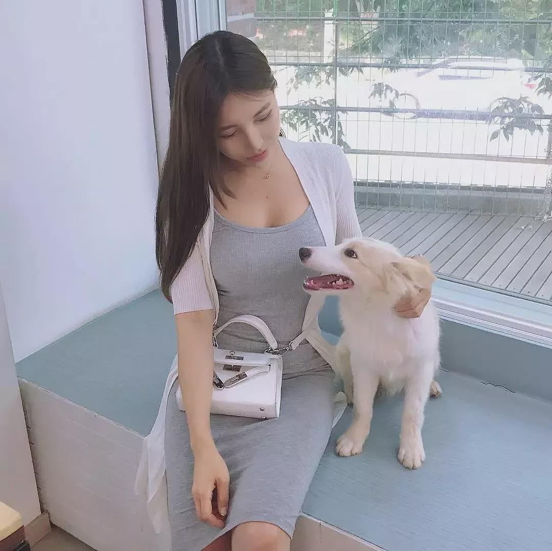【美女】天呐，这个E杯小姐姐，身材好到令人喷血（组图） - 27