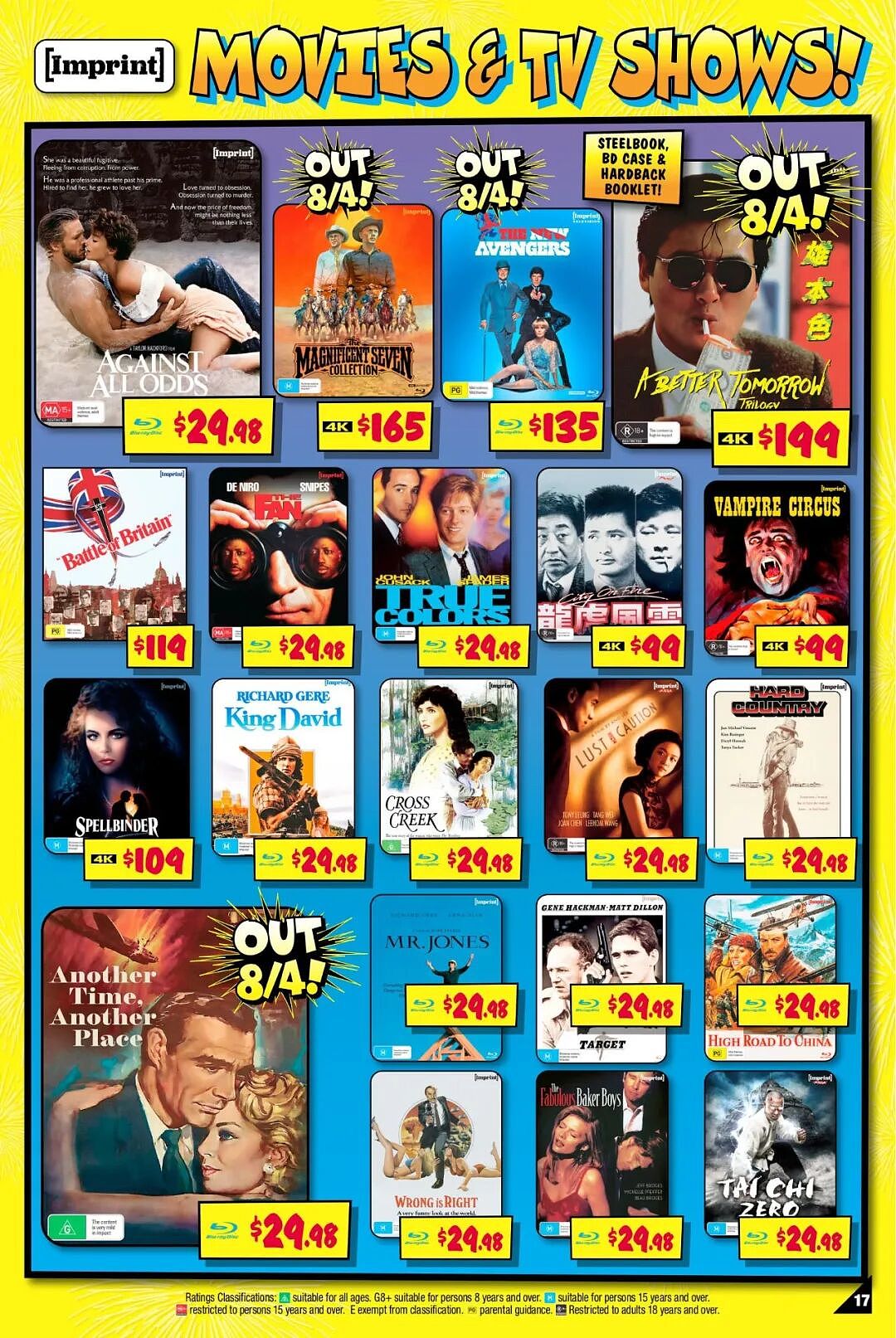 【JB Hi-Fi】最新一期 优惠目录（组图） - 17