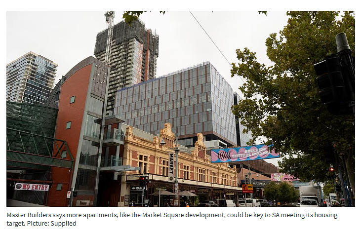 南澳住房建设缺口将达1.6万套,行业协会呼吁政府迅速干预(组图) - 2