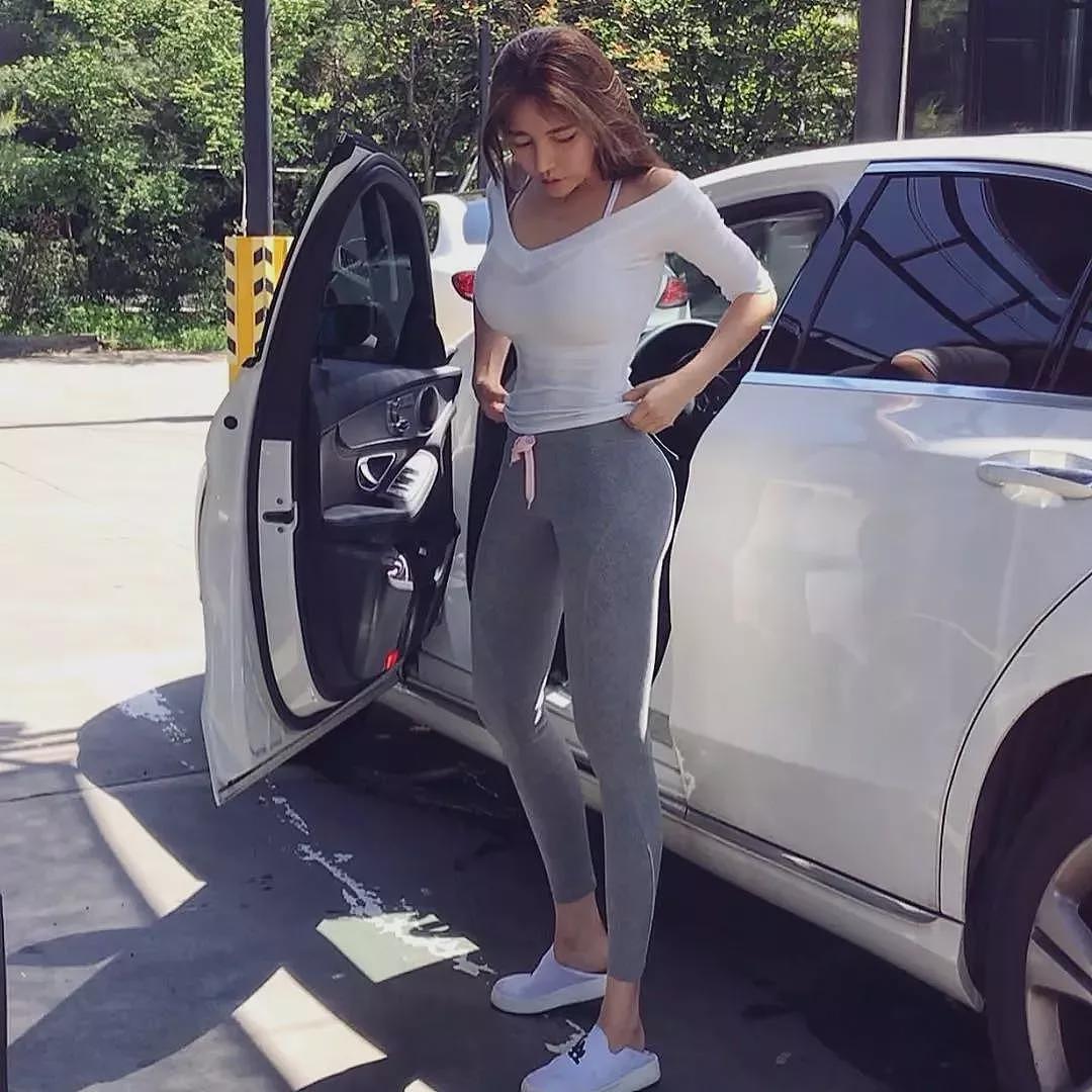 【美女】天呐，这个E杯小姐姐，身材好到令人喷血（组图） - 9