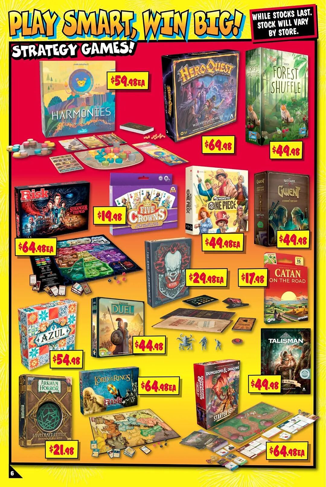 【JB Hi-Fi】最新一期 优惠目录（组图） - 6