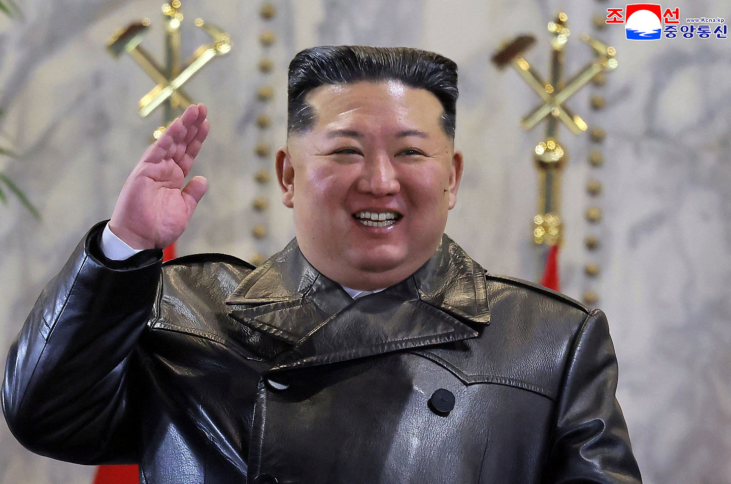 ​具打击美国本土能力飞弹发动机，金正恩视导点火测试（图） - 1