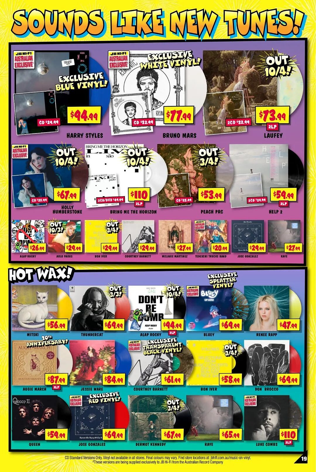 【JB Hi-Fi】最新一期 优惠目录（组图） - 19
