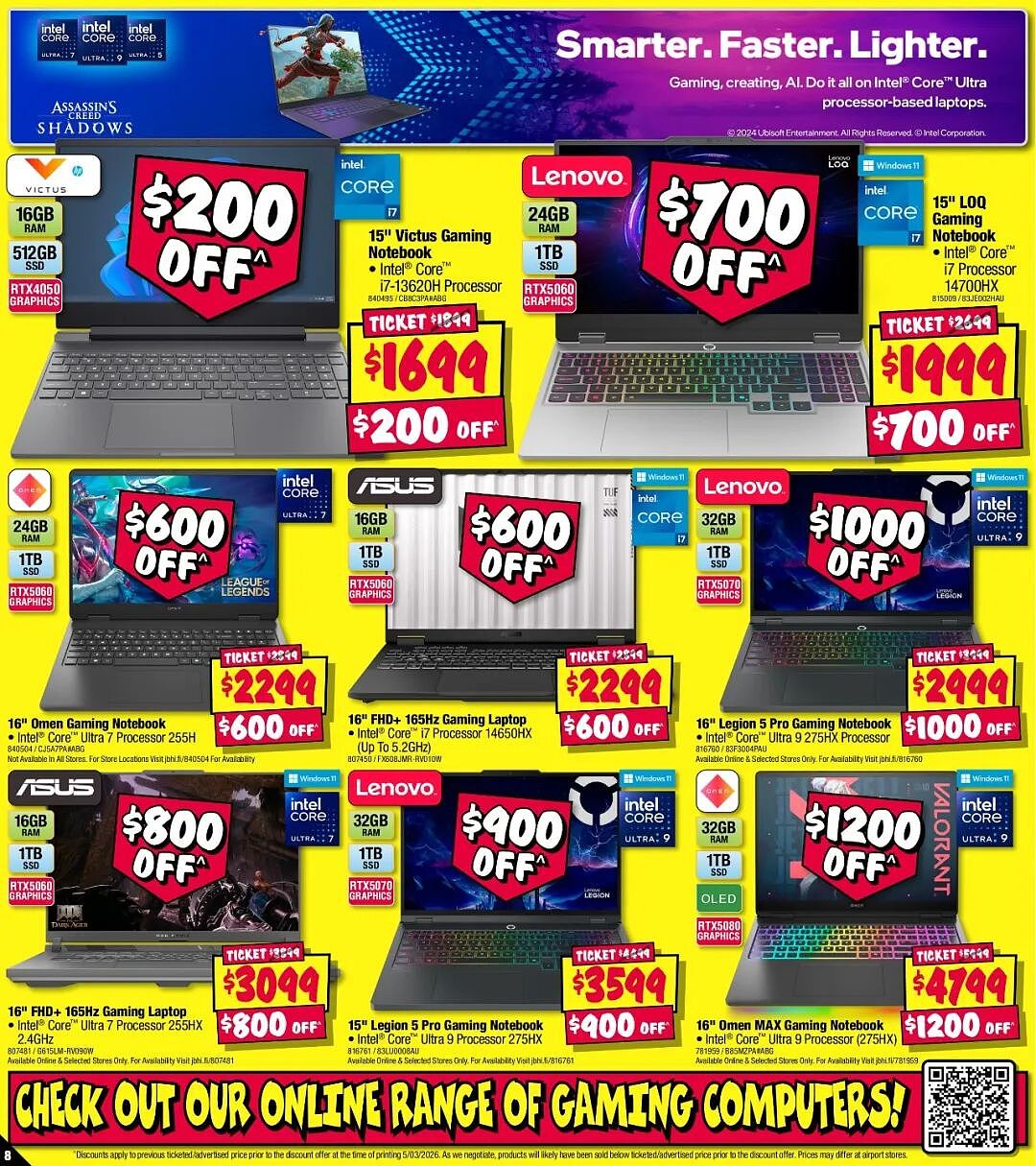 【JB Hi-Fi】最新一期 优惠目录（组图） - 60