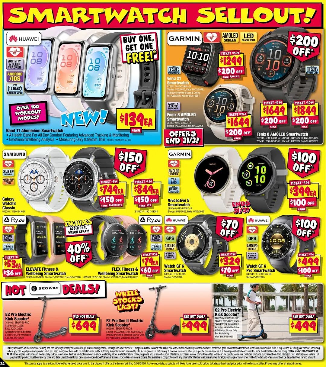 【JB Hi-Fi】最新一期 优惠目录（组图） - 76