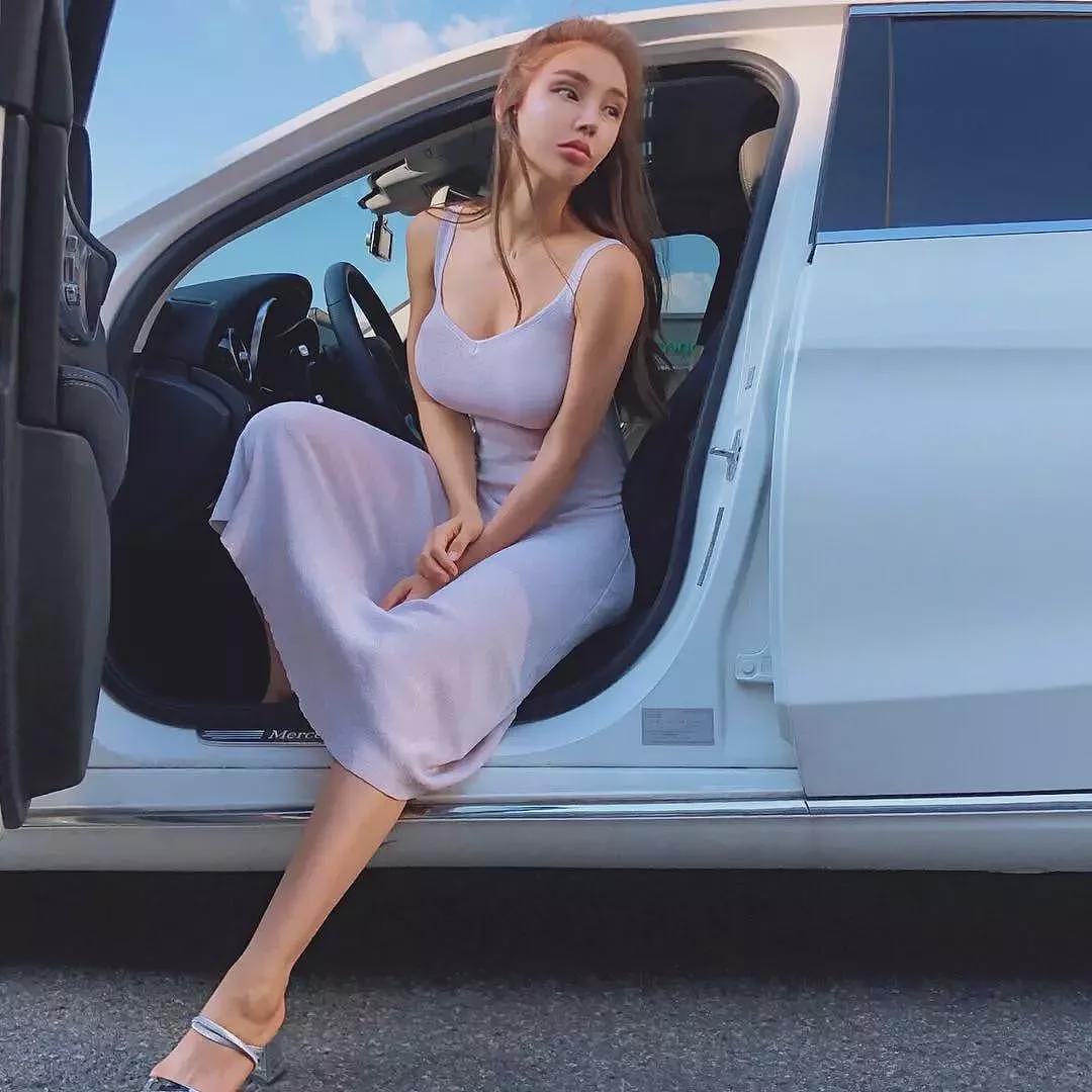 【美女】天呐，这个E杯小姐姐，身材好到令人喷血（组图） - 28