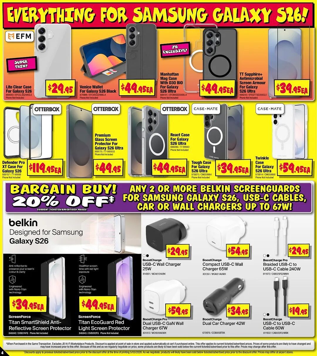 【JB Hi-Fi】最新一期 优惠目录（组图） - 56