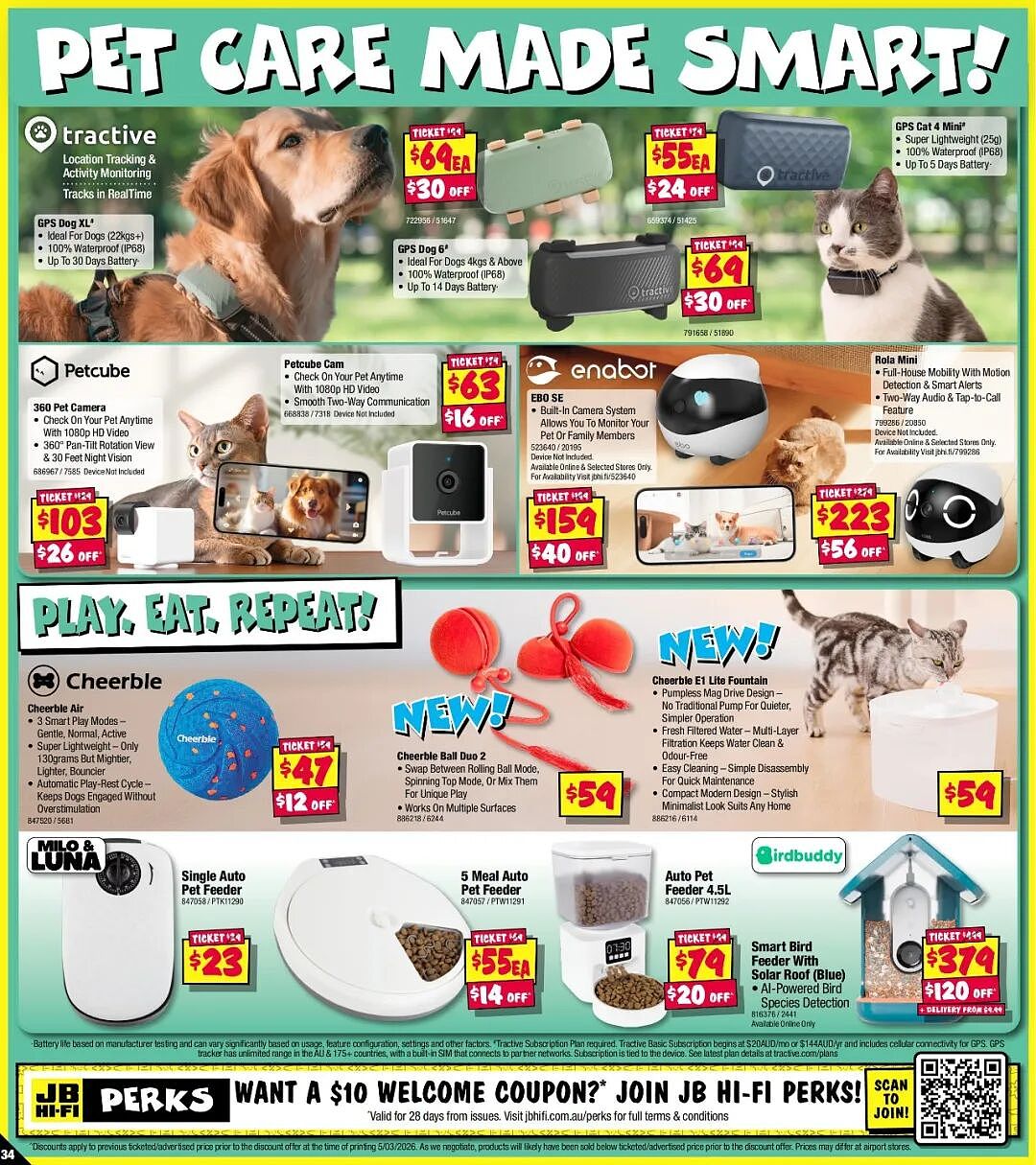 【JB Hi-Fi】最新一期 优惠目录（组图） - 86